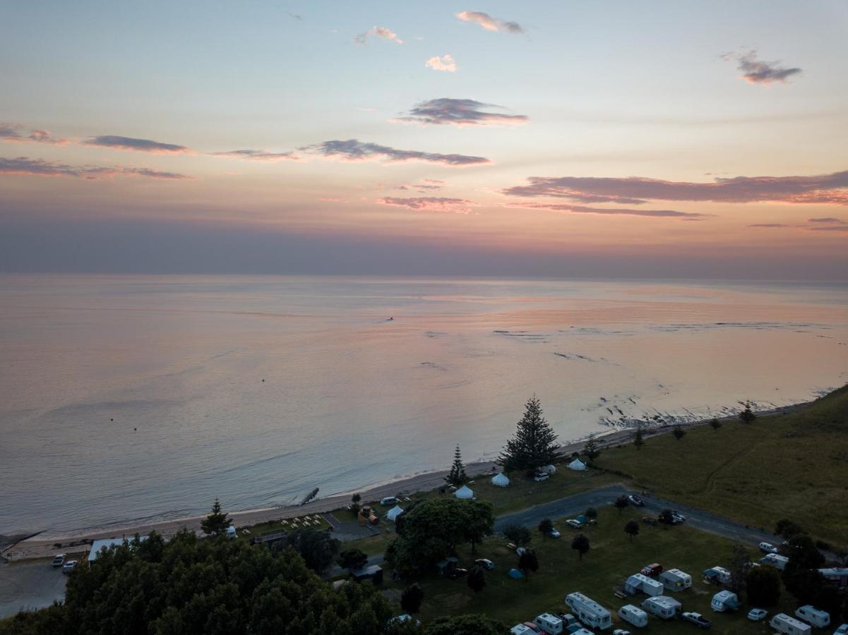 Tatapouri Bay Ξενοδοχείο Gisborne Εξωτερικό φωτογραφία