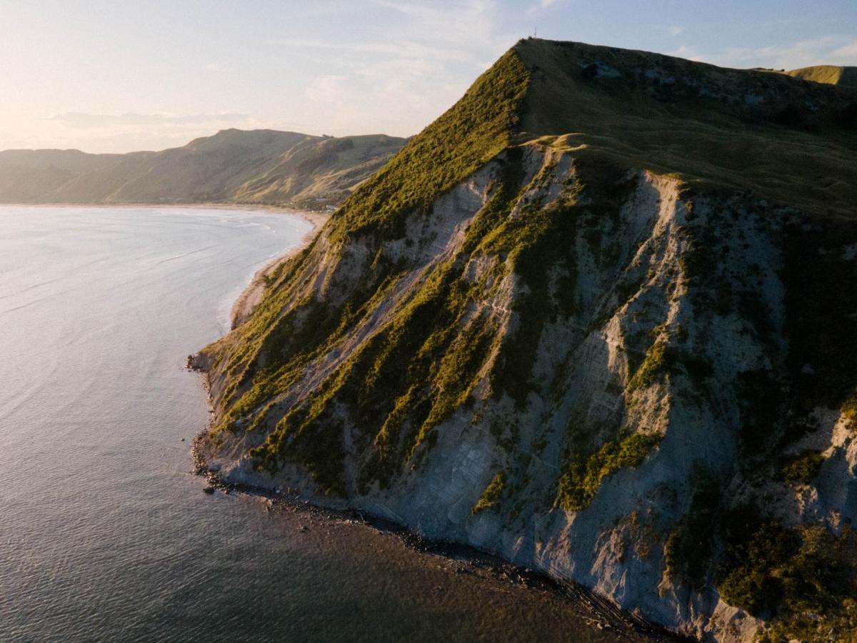 Tatapouri Bay Ξενοδοχείο Gisborne Εξωτερικό φωτογραφία